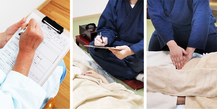 泰然堂治療イメージ