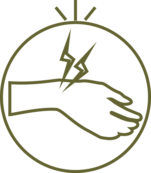 手足の痺れ・痛み